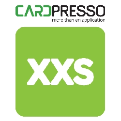 Programvare cardPresso XXS Edition