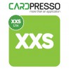 Programvare cardPresso Upgrade XXS Lite to XXS
