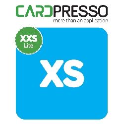 Programvare cardPresso Upgrade XXS Lite to XS
