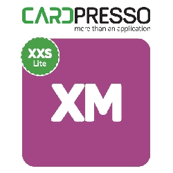 Programvare cardPresso Upgrade XXS Lite to XM
