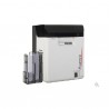 Evolis Avansia Retransfer printer DUPLEX m/SCM+magnet koder