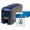 DataCard SD160 Printer, Simplex, 100-Card Input (ISO Mag)
