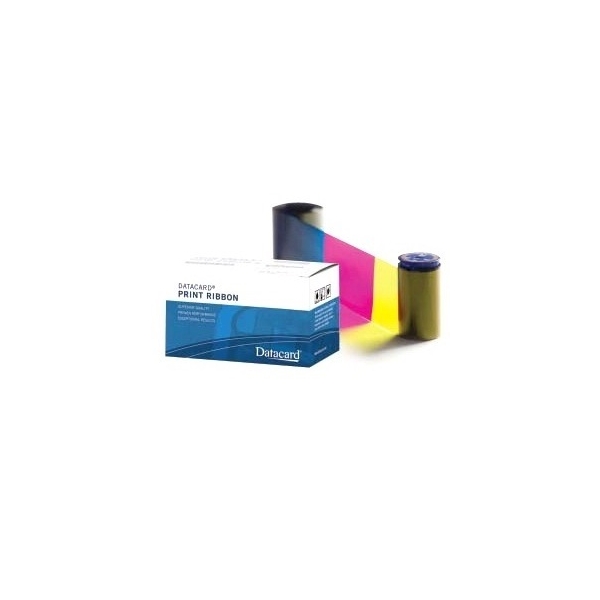 Fargebånd Datacard SD260 360 460 YMCK ( 500 kort)