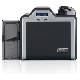 Fargo HDP5000 plastkortprinter ensidig m mag & iclass koder