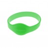 Armbånd Mifare 1k Grønn 50mm m/UID