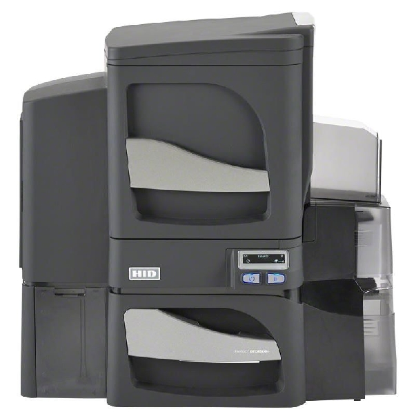 Fargo DTC4500e plastkortprinter tosidig ensidig laminator