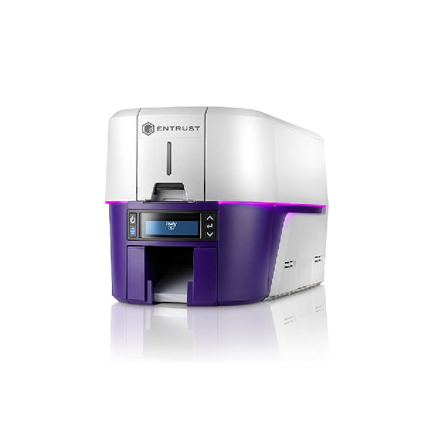 Entrust Sigma DS2 Printer, Duplex, 125-Card Input Hopper