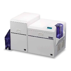 Plastkortprinter Swiftpro K30D Tosidig Retransfer printer