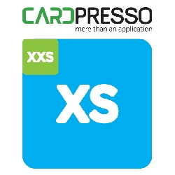 Programvare cardPresso  XS Digital Lisens