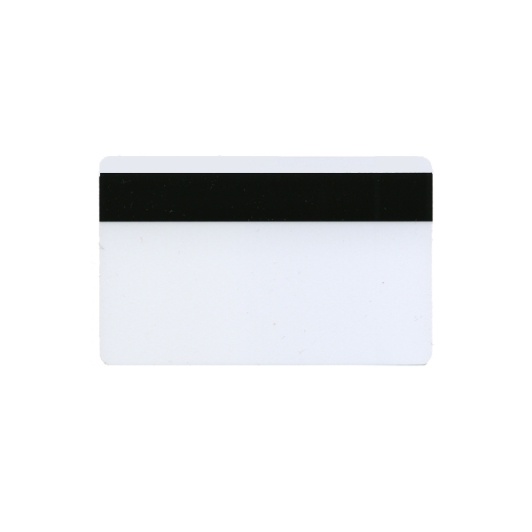 Plastkort hvite HiCo 2750 + "Kodbart Prox"