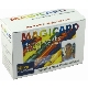 Fargebånd Magicard UR10 Hvit Fargebånd 1000 kort