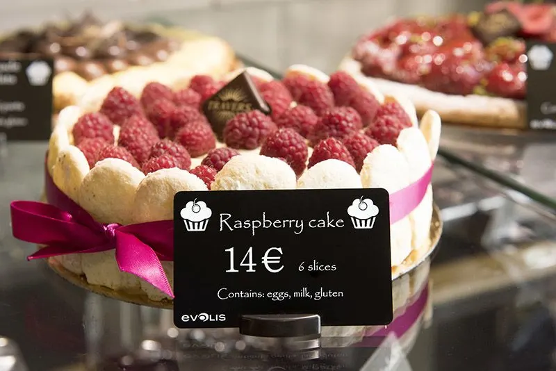 Produser kort på stedet