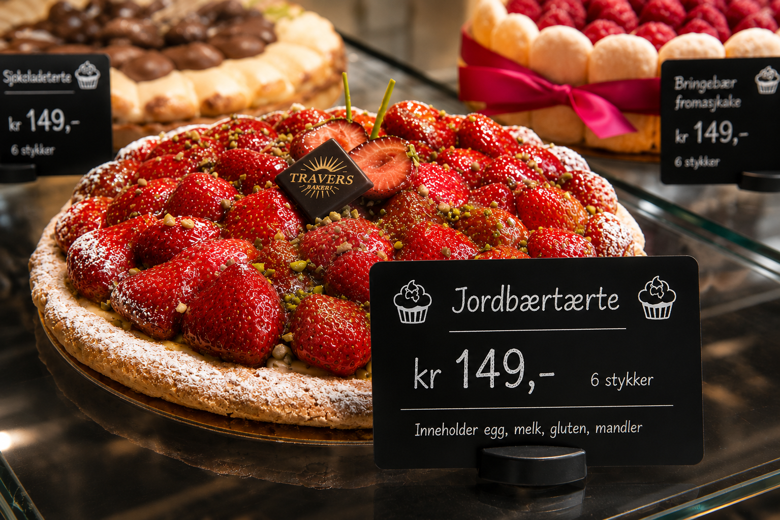Produser allergenkort på stedet