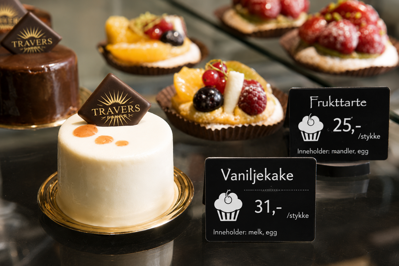 Beste praksis for allergenkort