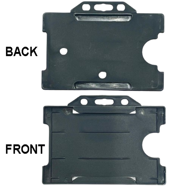 300-415_Kortholder_enkel_sort__kun_holder_horisont.png